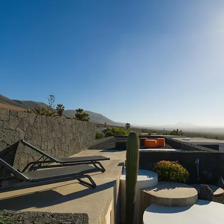 Canaryislandshost I Soul Lejlighed *