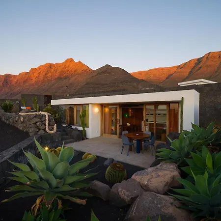 Lejlighed Canaryislandshost I Soul Famara