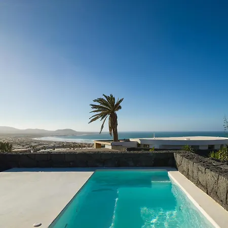 Canaryislandshost I Soul Lejlighed Famara
