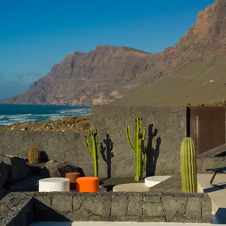 Canaryislandshost I Soul Lejlighed Famara