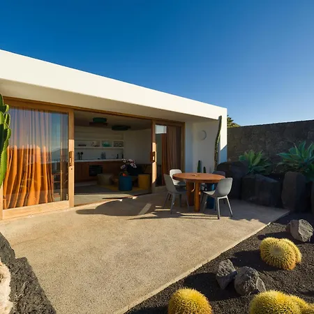 Canaryislandshost I Soul Lejlighed *