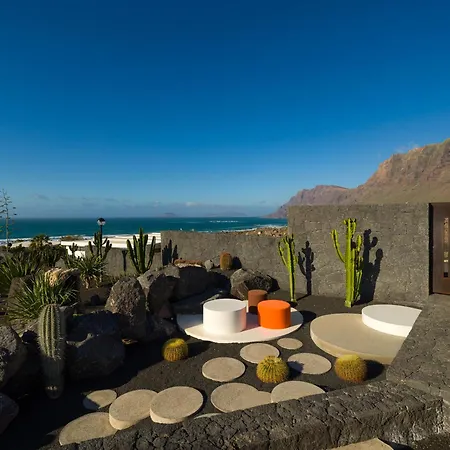 Canaryislandshost I Soul Lejlighed Famara